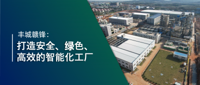 走进乐竞 | 丰城乐竞：强化数智创新引领，打造锂业标杆工厂